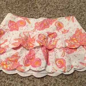 Lilly Pulitzer skirt